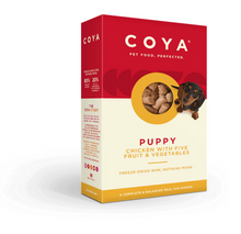 Load image into Gallery viewer, COYA Puppy Chicken Dog Food 150G
