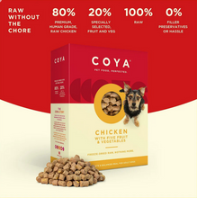 Load image into Gallery viewer, COYA Chicken Adult Dog Food 150G
