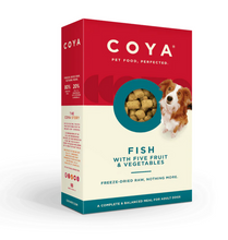 Load image into Gallery viewer, COYA Fish Adult Dog Food 150G
