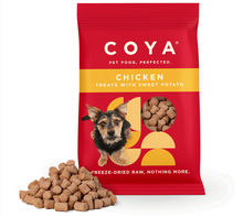 Load image into Gallery viewer, COYA Chicken Dog Treats 40g

