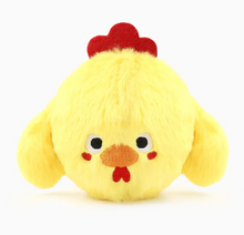 Load image into Gallery viewer, Hugsmart Pet Farm Friendz Ball Dog Toy - Easter Chick

