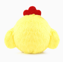 Load image into Gallery viewer, Hugsmart Pet Farm Friendz Ball Dog Toy - Easter Chick
