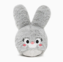 Load image into Gallery viewer, Hugsmart Pet Farm Friendz Ball Dog Toy - Easter Bunny
