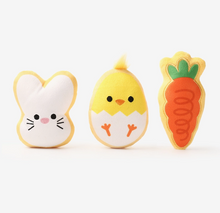 Load image into Gallery viewer, Hugsmart Pet - Hoppin' Easter | Easter Cookies
