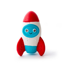 Load image into Gallery viewer, Great &amp; Small Cosmic Chums Latex Spaceship
