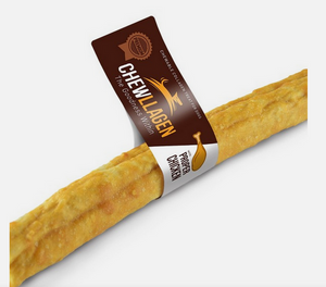Chewllagen Collagen Beef / Chicken Flavour Roll 10 Inch Dog Chew 1 Pc