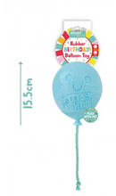 Load image into Gallery viewer, Rubber &amp; Rope Birthday Balloon
