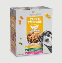 Load image into Gallery viewer, Applaws Taste Toppers in Broth x 8 Mutilpack
