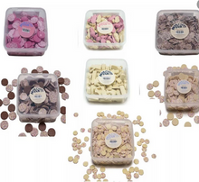 Load image into Gallery viewer, Monster Chocolate Easter Treat Jar for Dogs 300g- Dog Safe Chocolate
