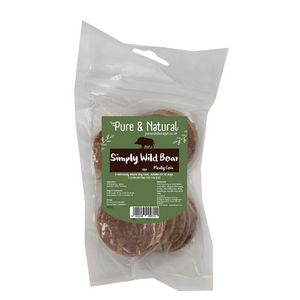 Pure & Natural - Meaty Coins 10Pk