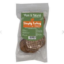 Load image into Gallery viewer, Pure &amp; Natural - Meaty Coins 10Pk
