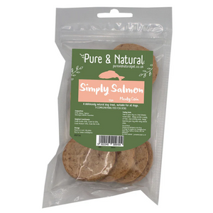 Pure & Natural - Meaty Coins 10Pk