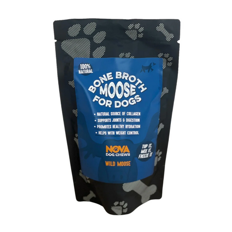 Nova - Moose Broth 230ML