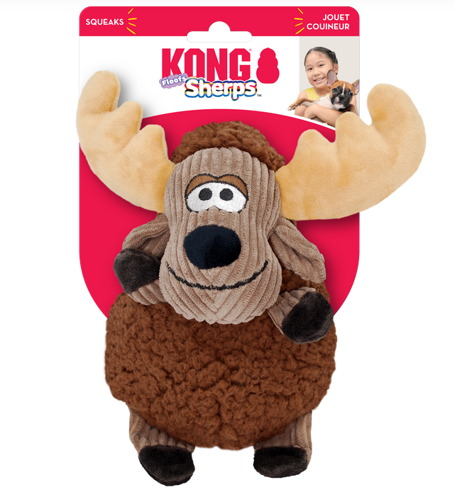 Kong Floofs Sherps - Moorse