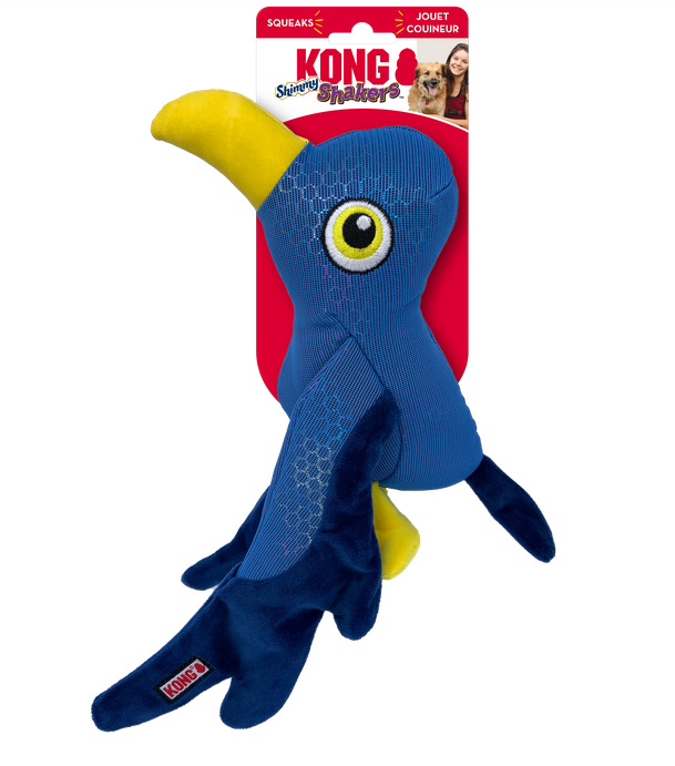 Kong Shakers Shimmy Seagull