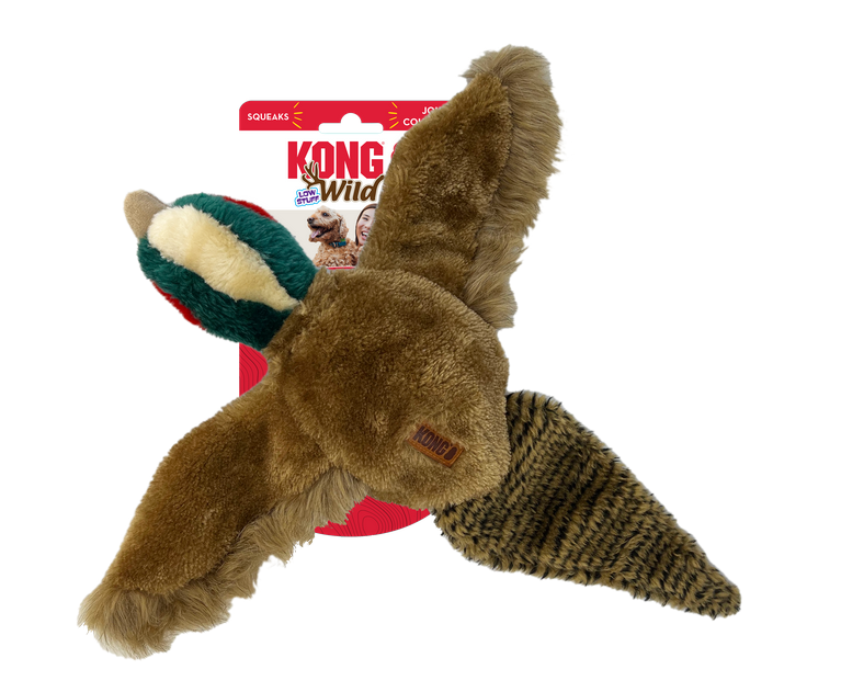 KONG Low Stuff Wild - Pheasant