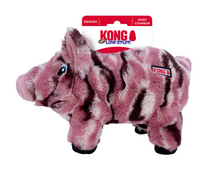 Load image into Gallery viewer, KONG Low Stuff Stripes - Pig
