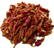 Load image into Gallery viewer, Natural Dog Treats - Sprats Wrapped Duck Breast 50g
