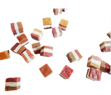 Load image into Gallery viewer, Natural Dog Treats - Chicken &amp; Beef &amp; Fish Cubes 50g
