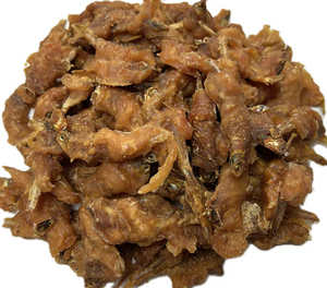 Natural Dog Treats - Sprats Wrapped Chicken Breast 50g