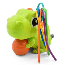 Load image into Gallery viewer, Smart Choice - Dinosaur Pet Water Sprinkler
