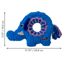 Load image into Gallery viewer, KONG Ringaroo Elephant Medium

