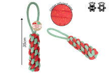 Load image into Gallery viewer, Christmas Rope and Chew Collection
