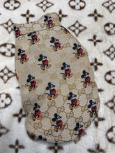 Load image into Gallery viewer, GG Mickey dog jacket
