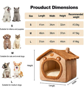Teddy dog House