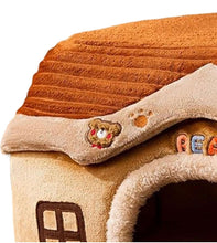Load image into Gallery viewer, Mr.Bear dog House
