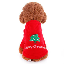 Load image into Gallery viewer, Merry Christmas dog jumper
