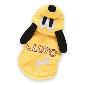 NEW Pluto dog jumper