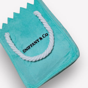 NEW Sniffany & Co bag