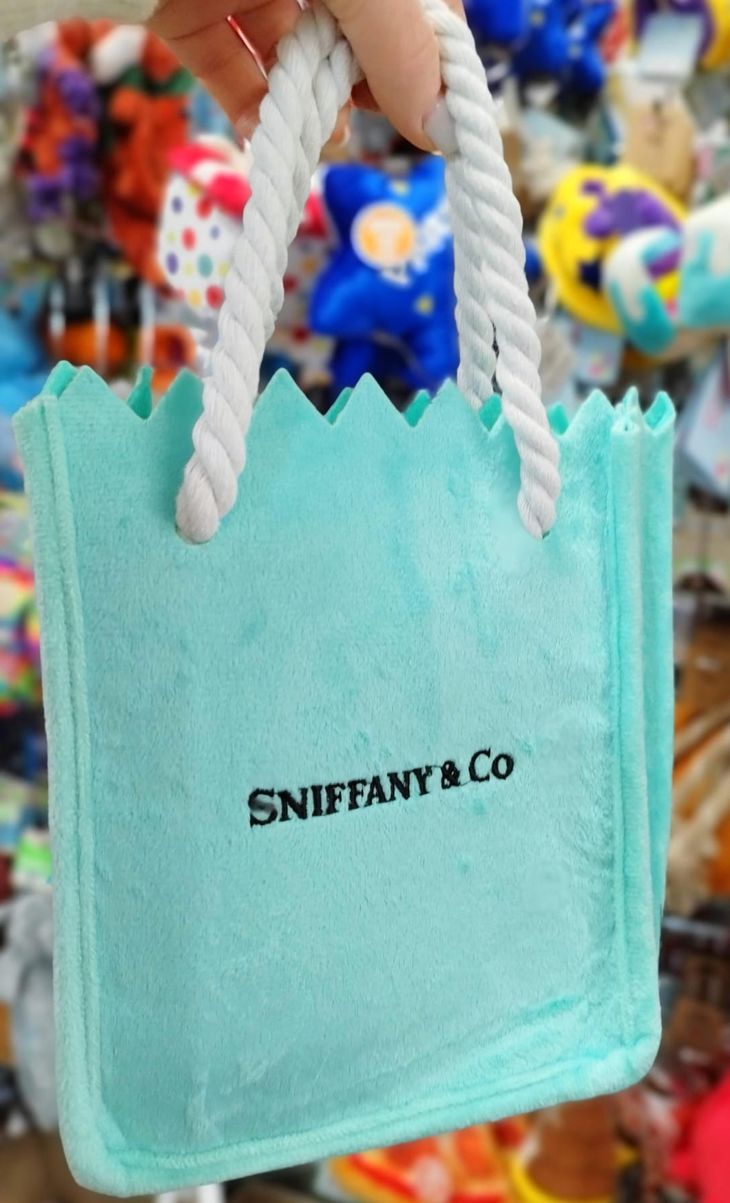 NEW Sniffany & Co bag