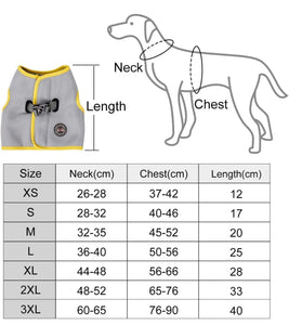 NEW DogLemi Cooling Dog Harness Vest