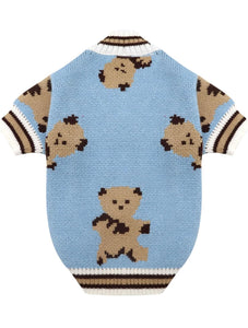 NEW Teddy Dog Jumper