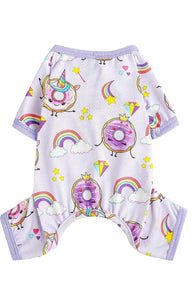 Unicorn Dog Pyjamas