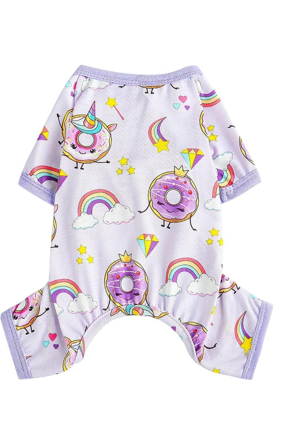 Unicorn Dog Pyjamas