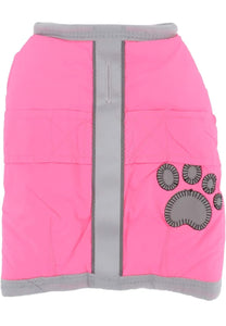 Paws Dog Jacket Cape