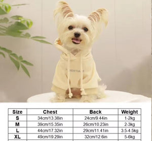 Essential Dog Hoodie