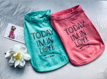 Load image into Gallery viewer, Im In Love T-Shirt
