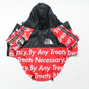 All Season Dog Rain Mac
