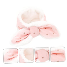 Load image into Gallery viewer, Little Heart Dog Scarf
