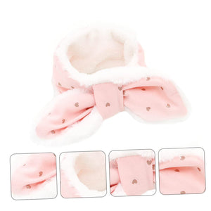 Little Heart Dog Scarf