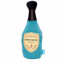 Load image into Gallery viewer, Bark x Crufts Winners Chompagne Dog Toy
