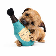 Load image into Gallery viewer, Bark x Crufts Winners Chompagne Dog Toy
