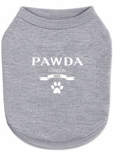 Load image into Gallery viewer, Pawda dog T-shirt
