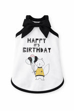 Load image into Gallery viewer, Birthday dog T-shirt
