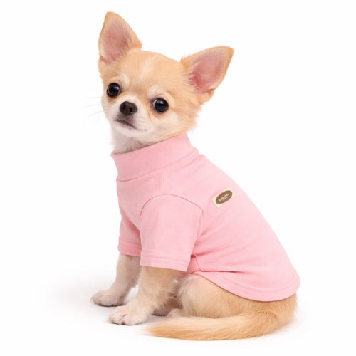 crochet small dog sweater free pattern Cookie's Turtleneck Dog Crochet Sweater Pattern PDF – crochetwithcookie main image 0