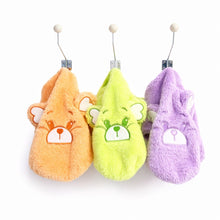 Load image into Gallery viewer, Care Bear Fluffy Fleece Dog Hoodie
